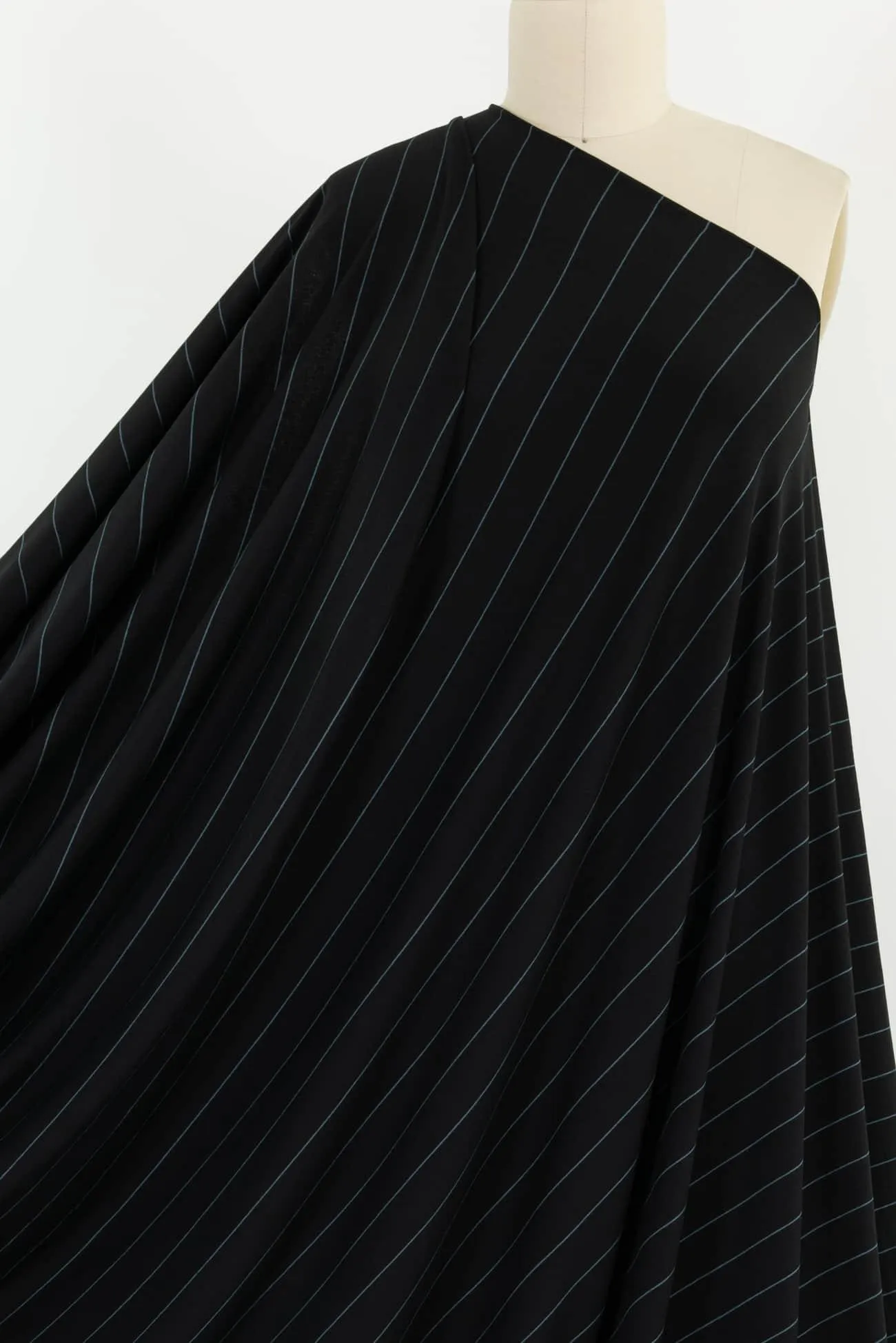 Chris Blue Stripes USA Knit