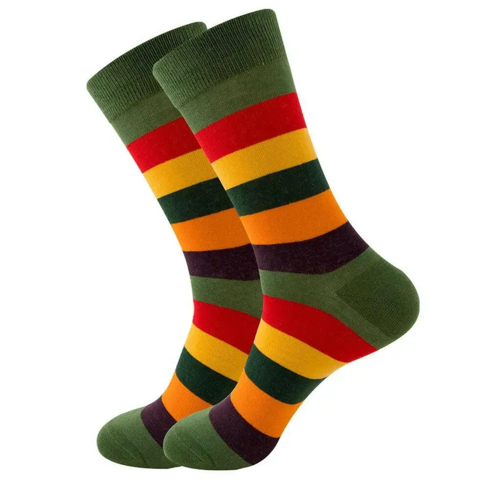 Discover Our New Striped Socks
