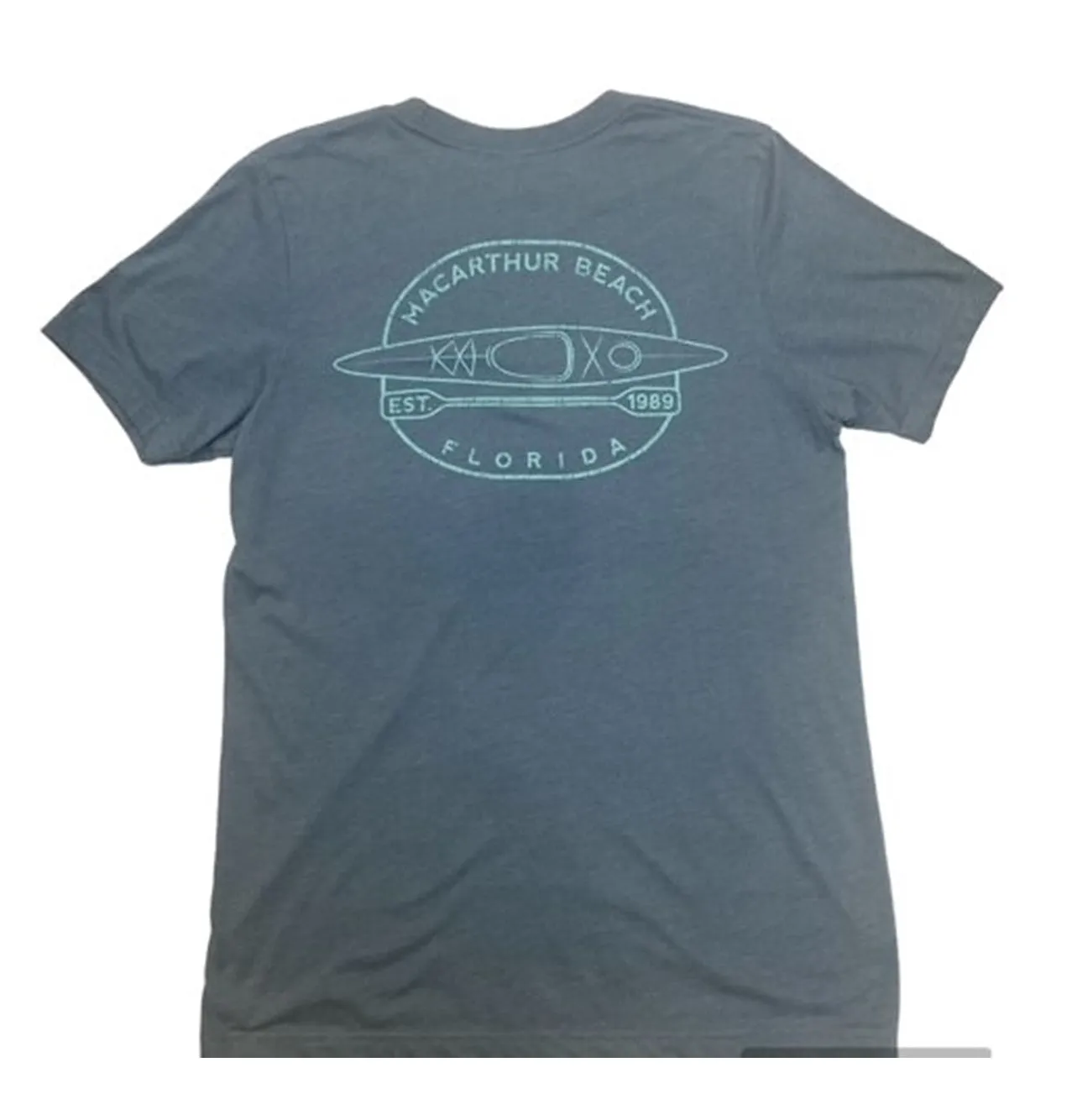 Highline Kayak T-Shirt - Slate