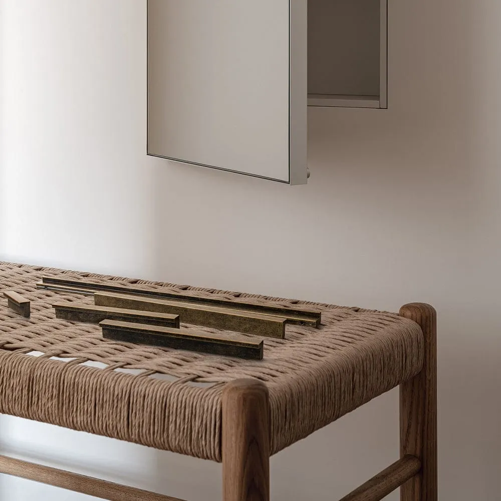 Modern Drawer Handles Kitchen Cabinet Pulls Right Angle Finger Pulls