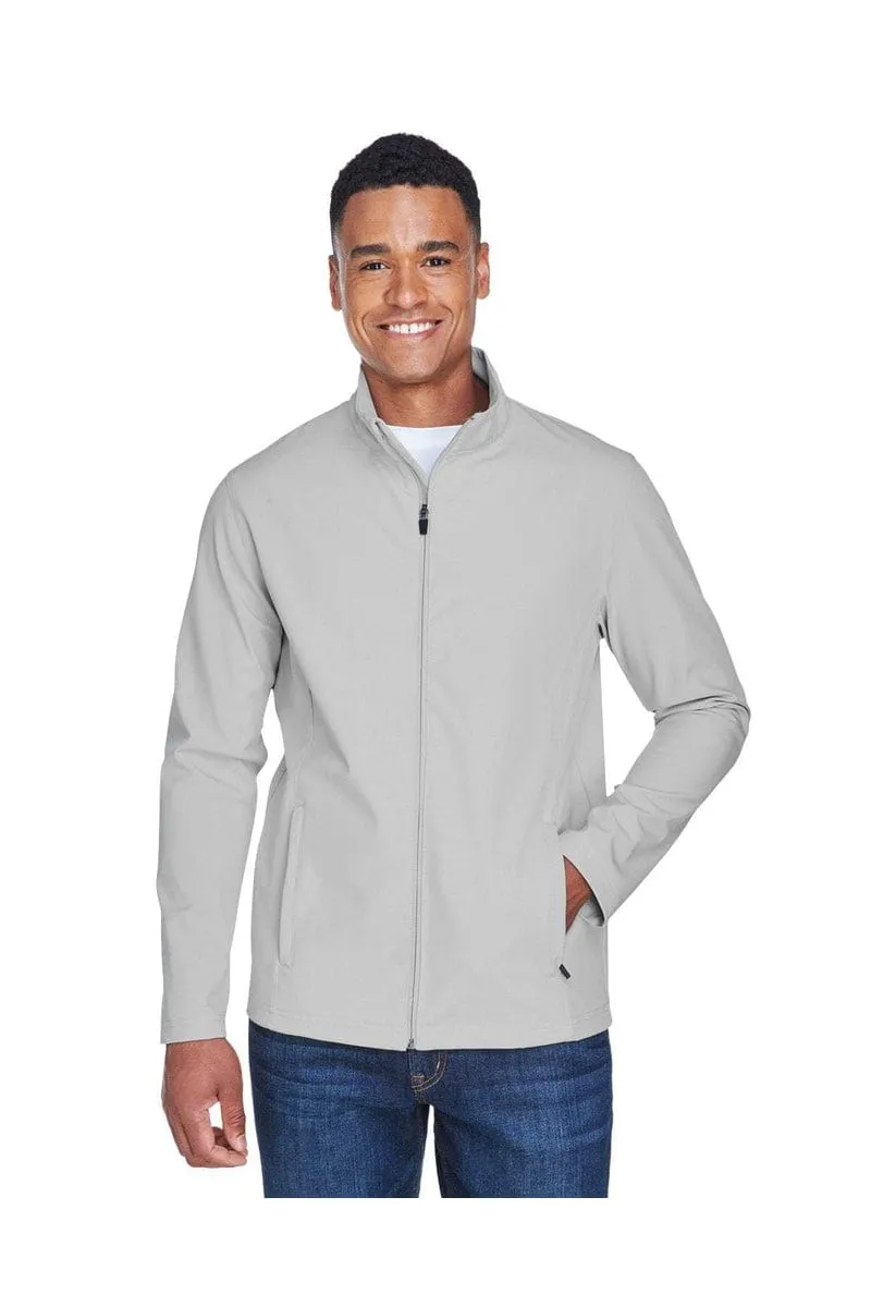 Team 365 TT80: Men's Leader Soft Shell Jacket