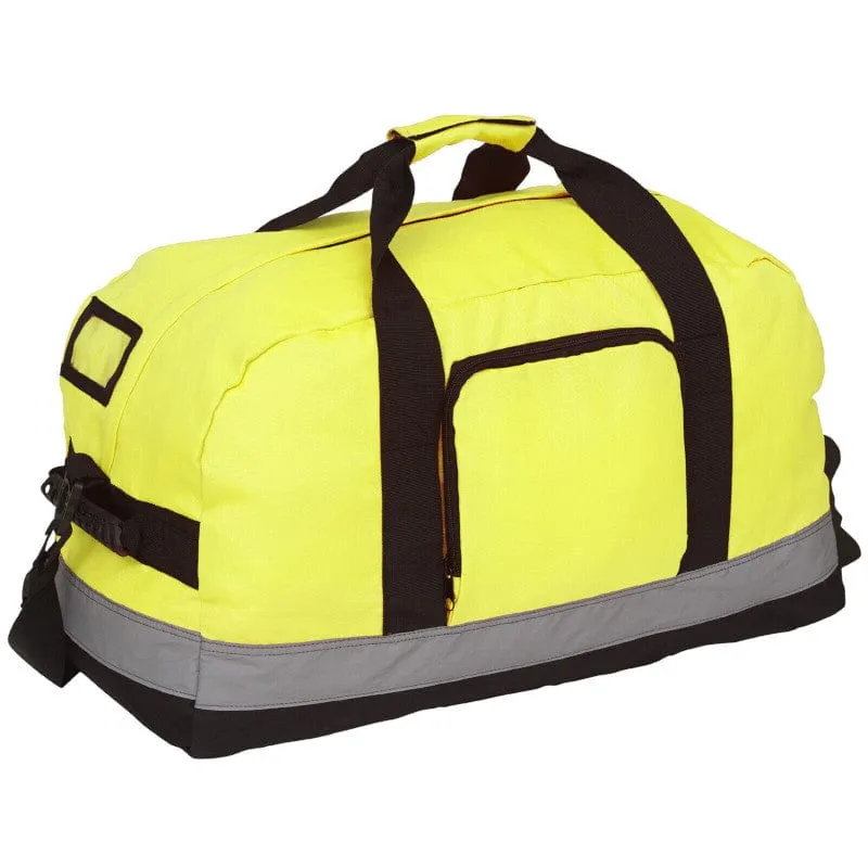 Yoko Hi Vis Waterproof Holdall